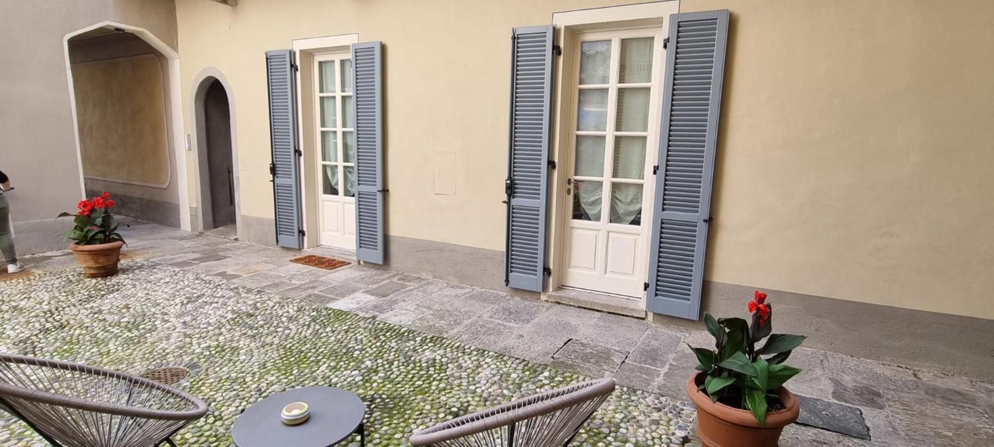 Suite Arianna Cannobio Εξωτερικό φωτογραφία